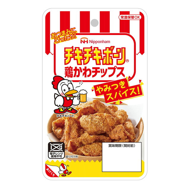チキチキボーン 鶏かわチップス 楽天西友ネットスーパー チキチキボーン 鶏かわチップス 楽天西友ネットスーパー